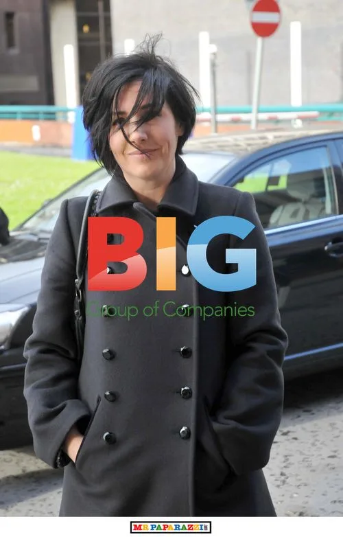 Singer Sharleen Spiteri at Our Hero Awards 2009