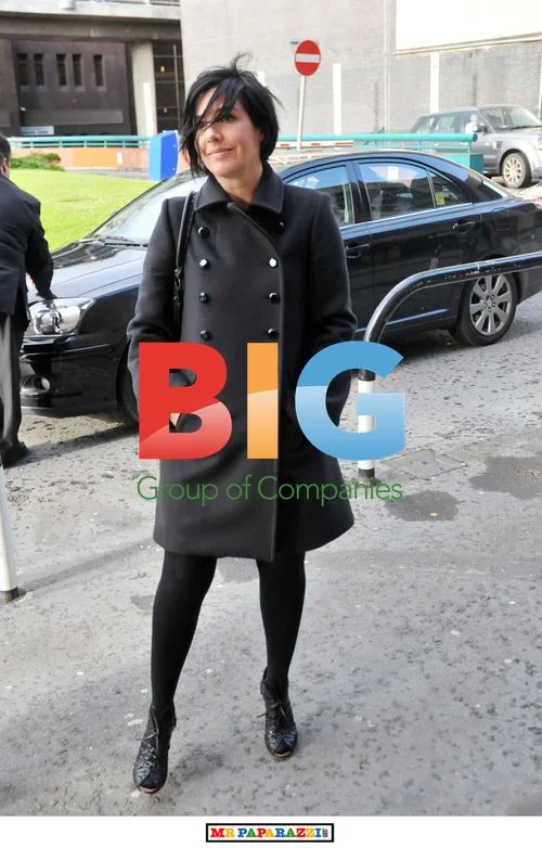 Sharleen Spiteri at Our Hero Awards 2009