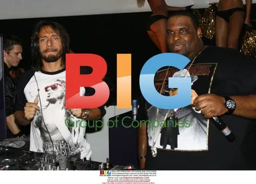 Bob Sinclair celebrates 40th birthday in Paris