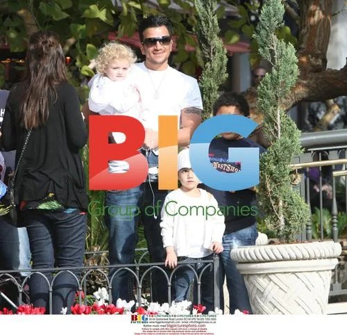 Jordan and Peter Andre Splitting Up