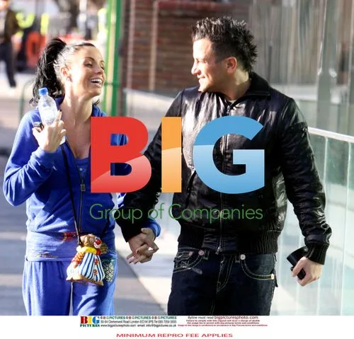 Jordan and Peter Andre separate