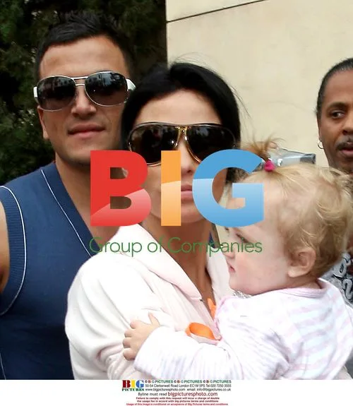 Jordan and Peter Andre Announce Split