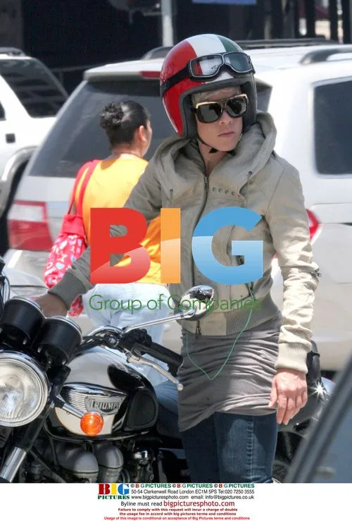 Pink and Carey Hart Reunited on Bike Ride