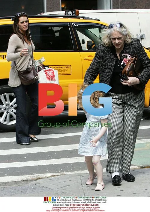 Brooke Shields celebrates Mother's Day