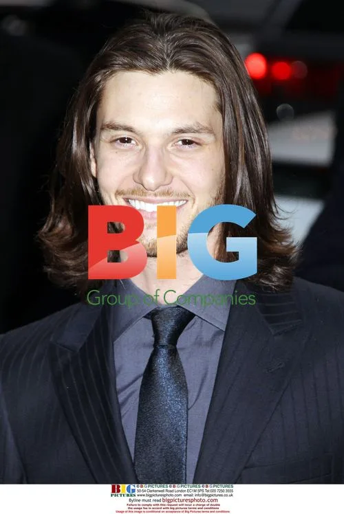Ben Barnes at 'Easy Virtue' screening