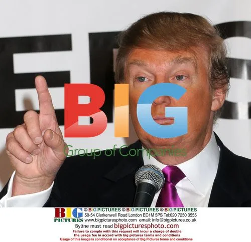 Donald Trump at Trump Tower press conference