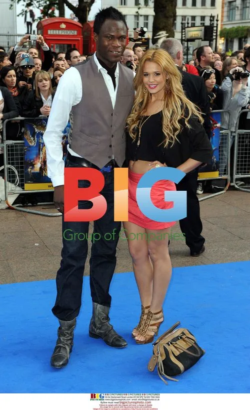 Big Brother star Brian at 'Night at the Museum 2' premiere