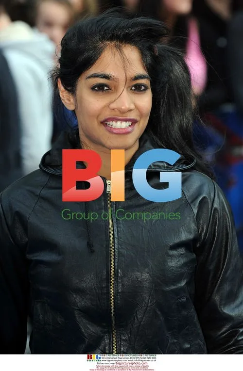 Amara Karan at 'Night at the Museum 2' Premiere