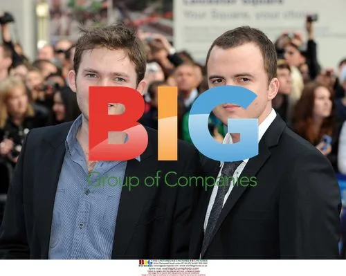 Matt Littler and Darren Jeffries at 'Night at the Museum 2' Premiere