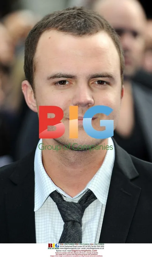 Darren Jeffries at 'Night at the Museum 2' Premiere