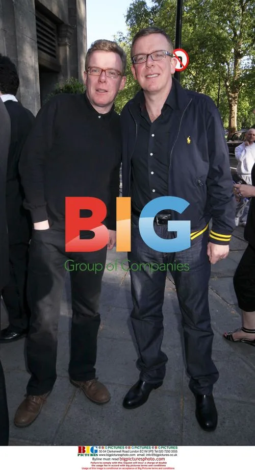 The Sony Radio Awards in London