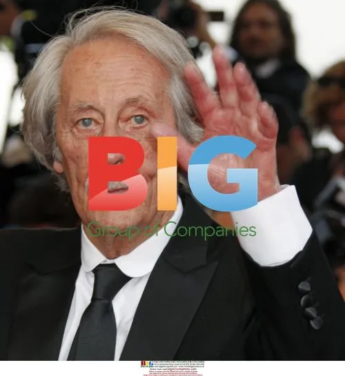 Jean Rochefort at 2009 Cannes Film Festival