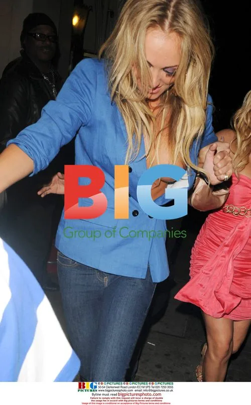 Aisleyne Horgan-Wallace leaving Funky Buddha club