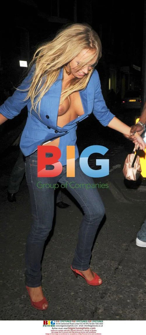 Aisleyne Horgan-Wallace Leaving Funky Buddha