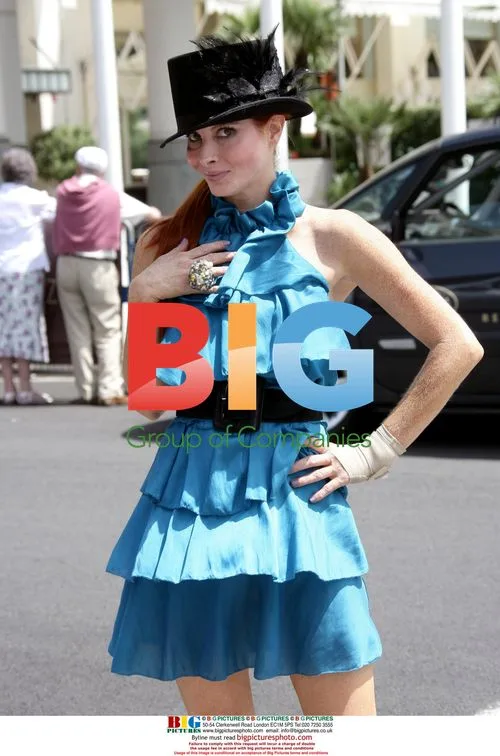 Phoebe Price in Cannes