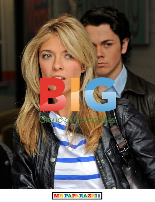 Ray Quinn and Emma Stephens Spotted Outside This Morning Studios