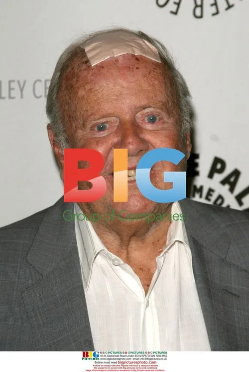 Dick Van Patten at "Farrah's Story" Premiere