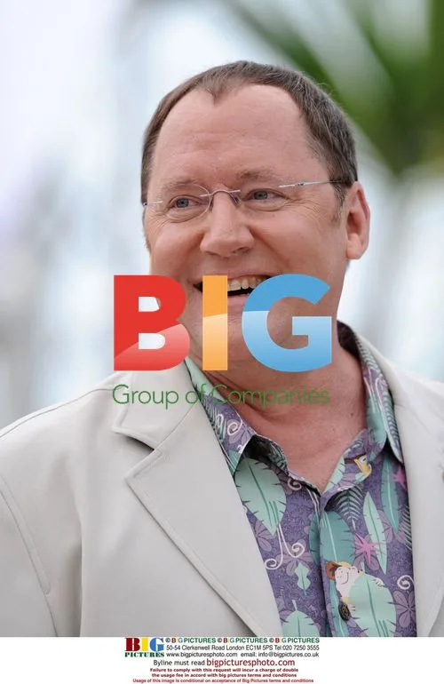 "Up" Photocall at Cannes Film Festival