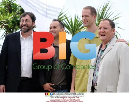 "Up" Photocall at Cannes 2009
