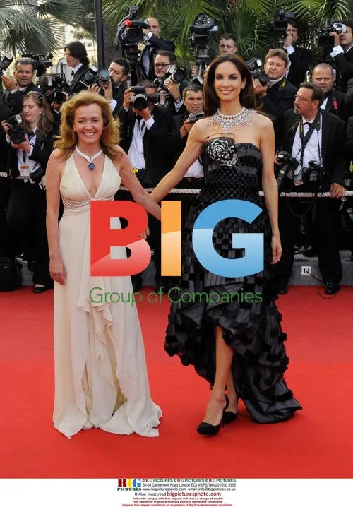 Cannes Film Festival Premiere of "Up"