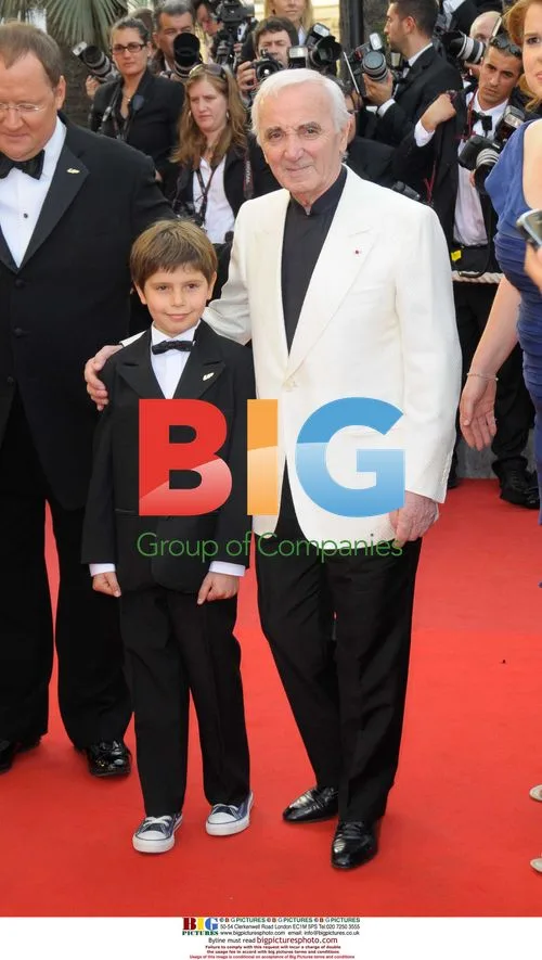 Guests attend "Up" Premiere at Cannes Film Festival