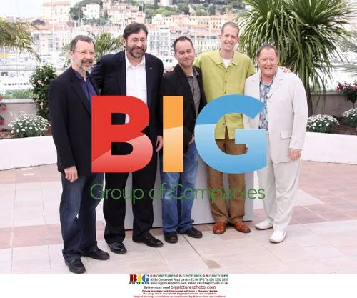 Cannes Film Festival Photocall for "Up"
