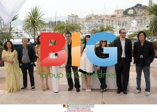 Cannes Film Festival Jury Photocall 2009