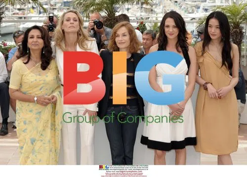 62nd Cannes Film Festival 2009 - The Jury photocall