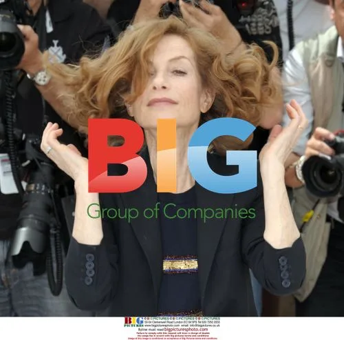 Isabelle Huppert at 62nd Cannes Film Festival