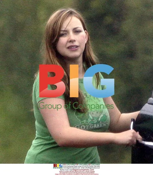 Charlotte Church in Casual Outfit