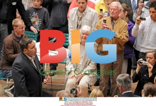 Paul Potts Surprise Performance
