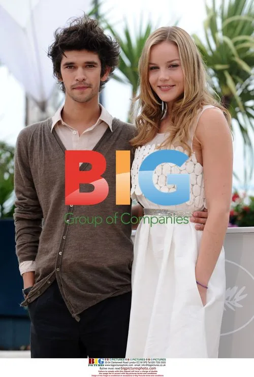 Celebs Attend "Bright Star" Photocall at Cannes