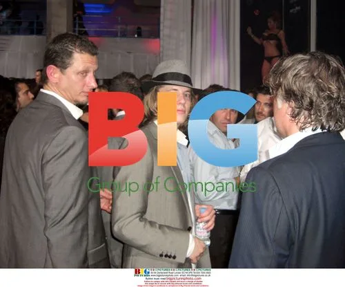 Pierre Sarkosy at Cannes Film Festival