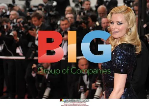 ELIZABETH BANKS at Cannes Film Festival