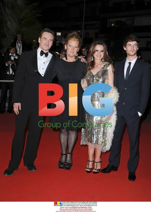 'Fish Tank' Premiere, Cannes 2009