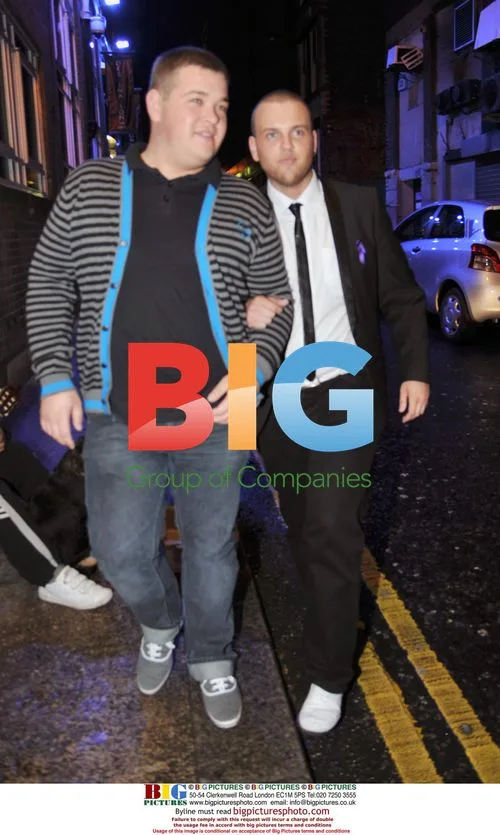 Jaiden Michael Night Out in Liverpool