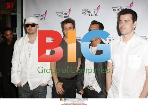 New Kids on the Block Perform in Miami