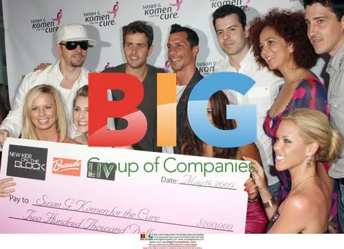 New Kids on the Block Perform in Miami