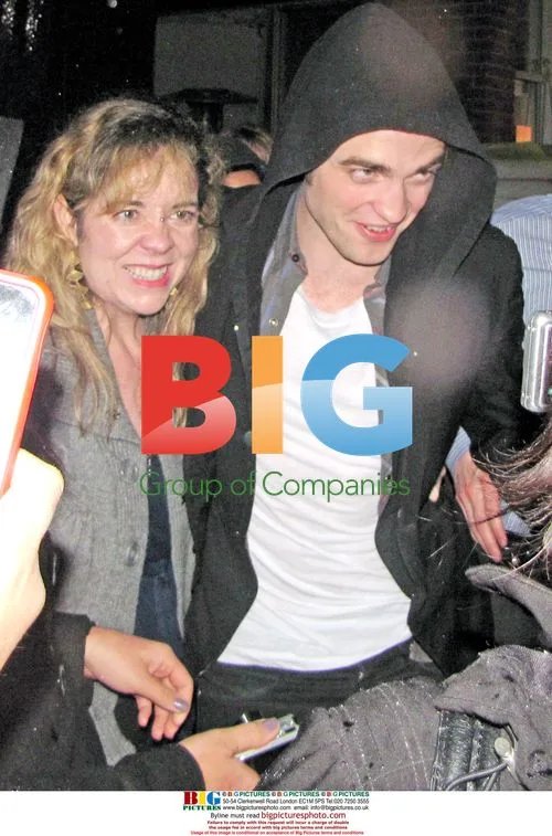 Robert Pattinson's 23rd Birthday Celebration