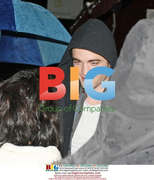 Robert Pattinson's 23rd Birthday