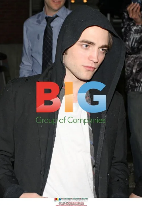 Robert Pattinson Celebrates 23rd Birthday