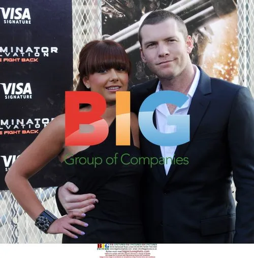 Sam Worthington at 'Terminator Salvation' Premiere