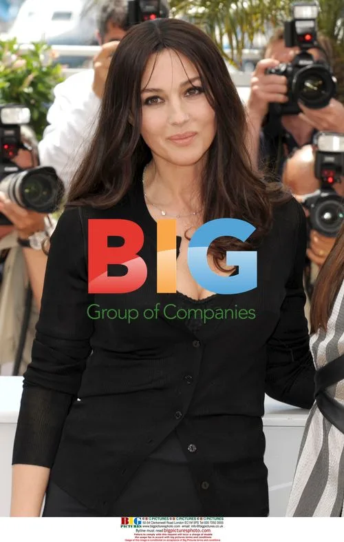 Monica Bellucci at 2009 Cannes Film Festival