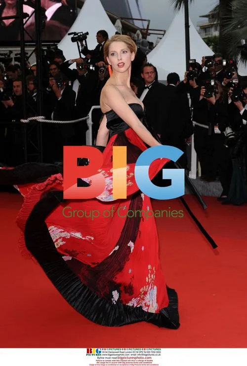 Frederique Bel at "Bright Star" Premiere