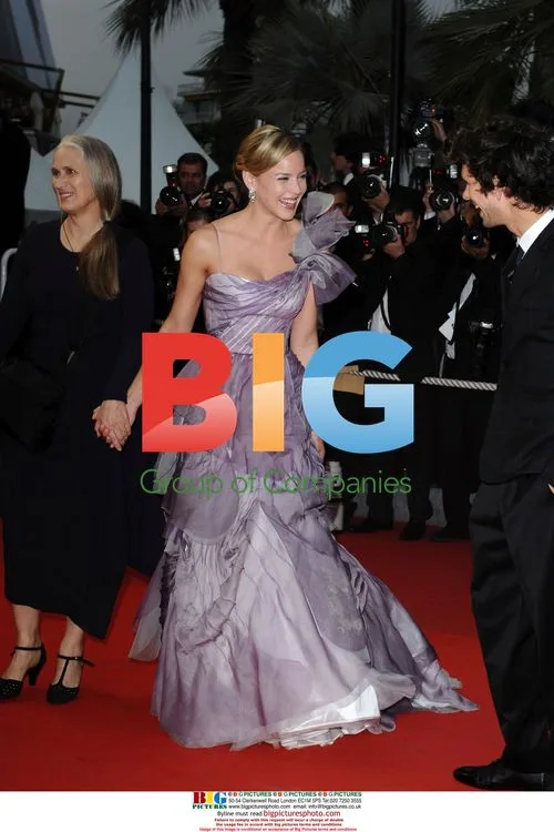 Abbie Cornish and Ben Whishaw at "Bright Star" Premiere