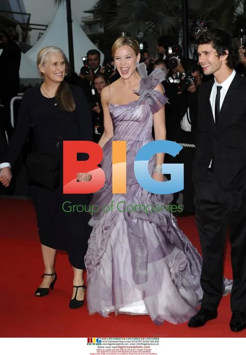 Abbie Cornish and Ben Whishaw at Bright Star Premiere