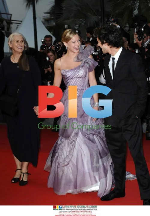 Abbie Cornish and Ben Whishaw at Bright Star Premiere