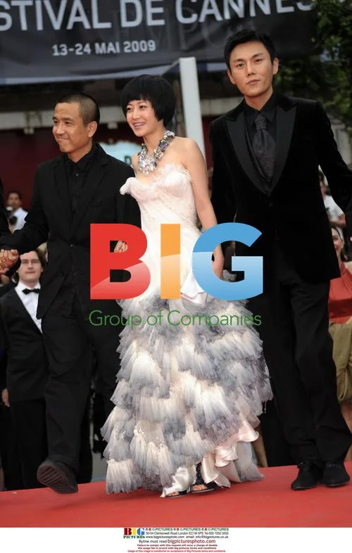 Chinese film "Spring Fever" at Cannes Festival