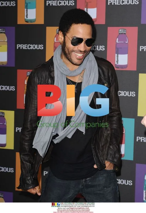 Lenny Kravitz at Cannes Film Festival