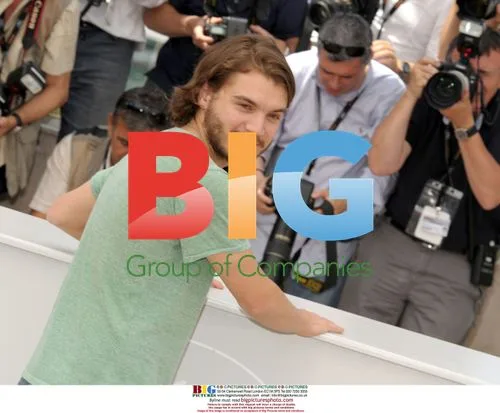 Emile Hirsh at 'Taking Woodstock' photocall